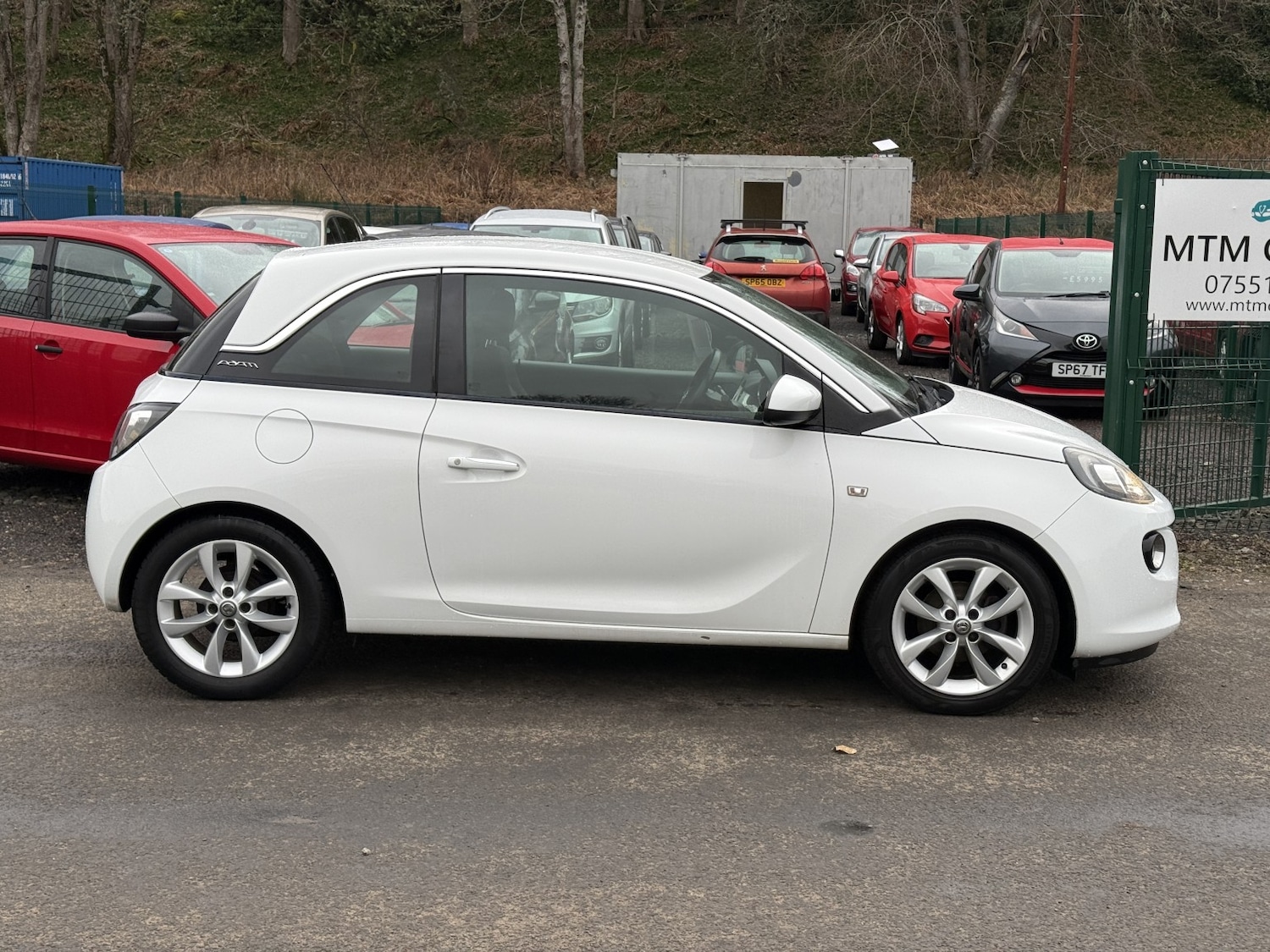 Used Vauxhall ADAM 2014 for sale - 77921283: Photo 5