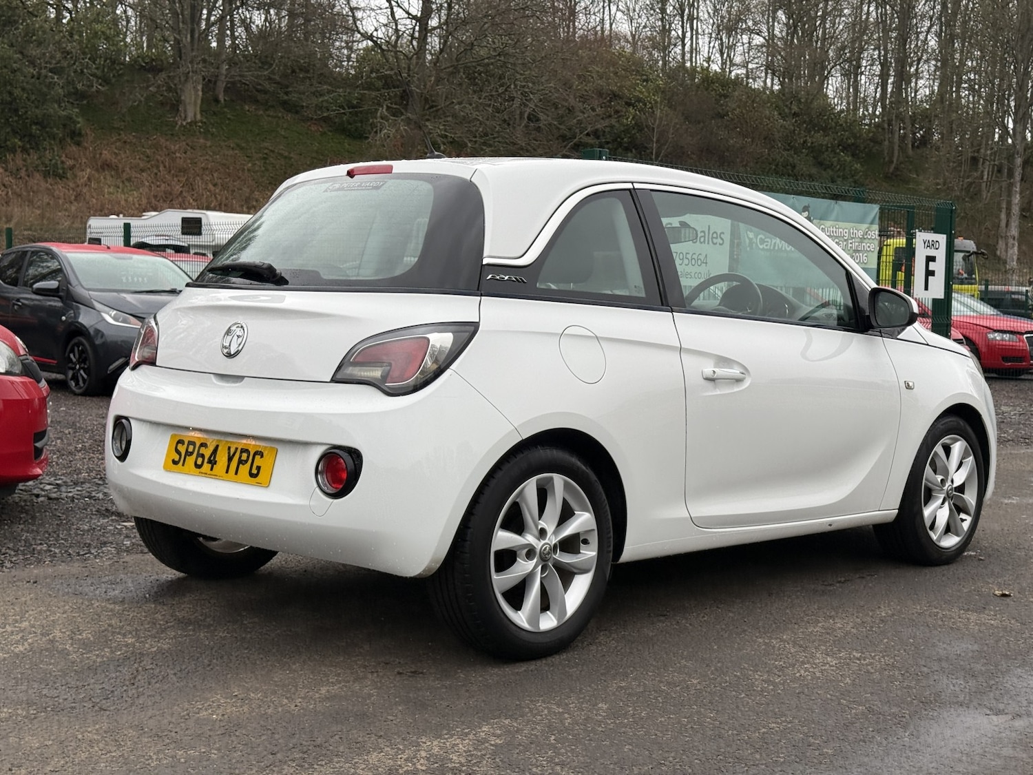 Used Vauxhall ADAM 2014 for sale - 77921283: Photo 6