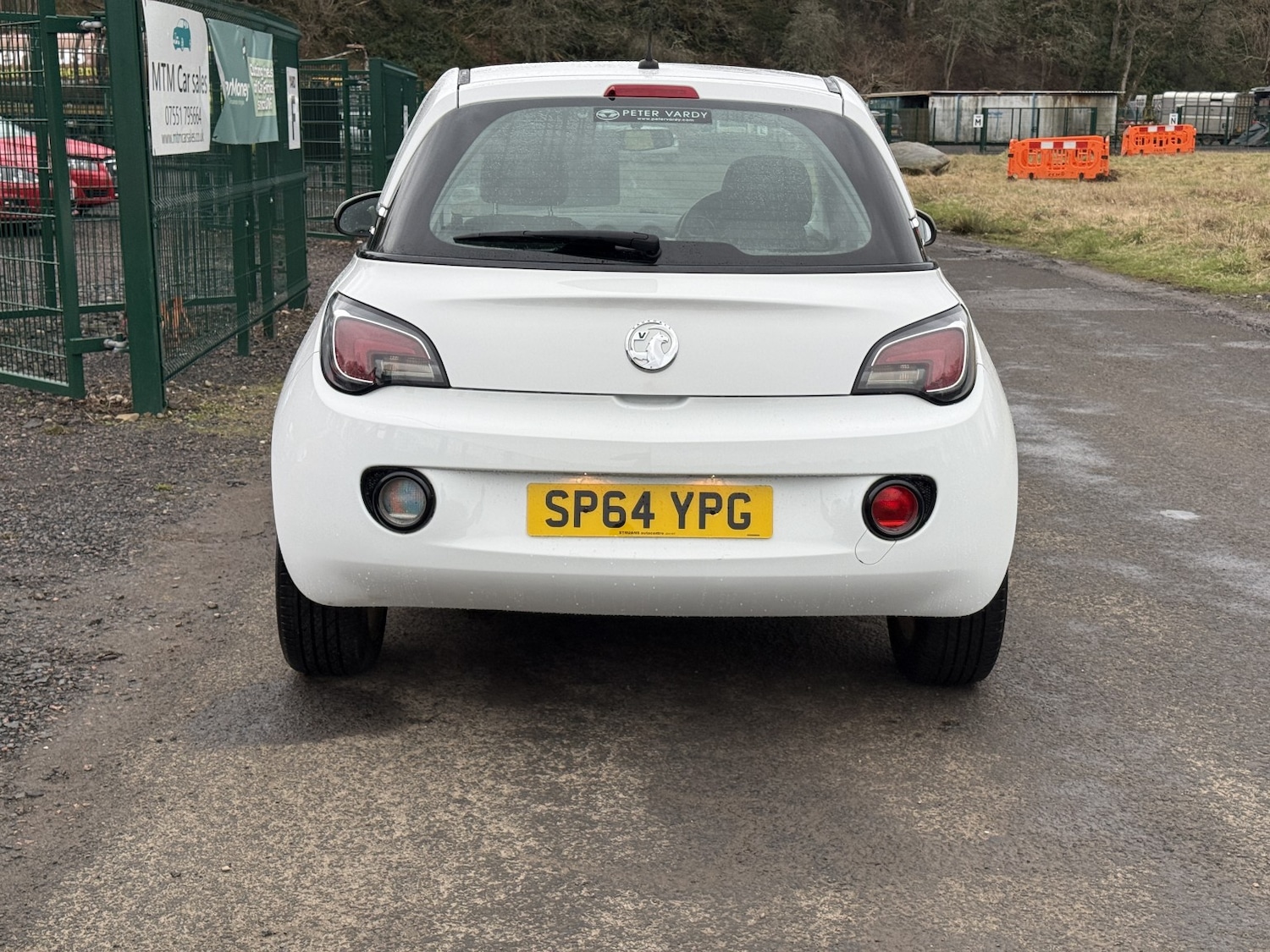 Used Vauxhall ADAM 2014 for sale - 77921283: Photo 7