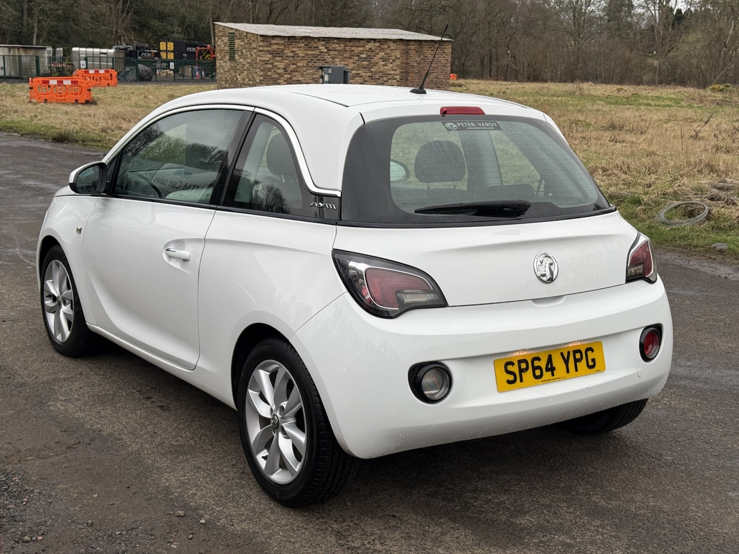 Used Vauxhall ADAM 2014 for sale - 77921283: Photo 8