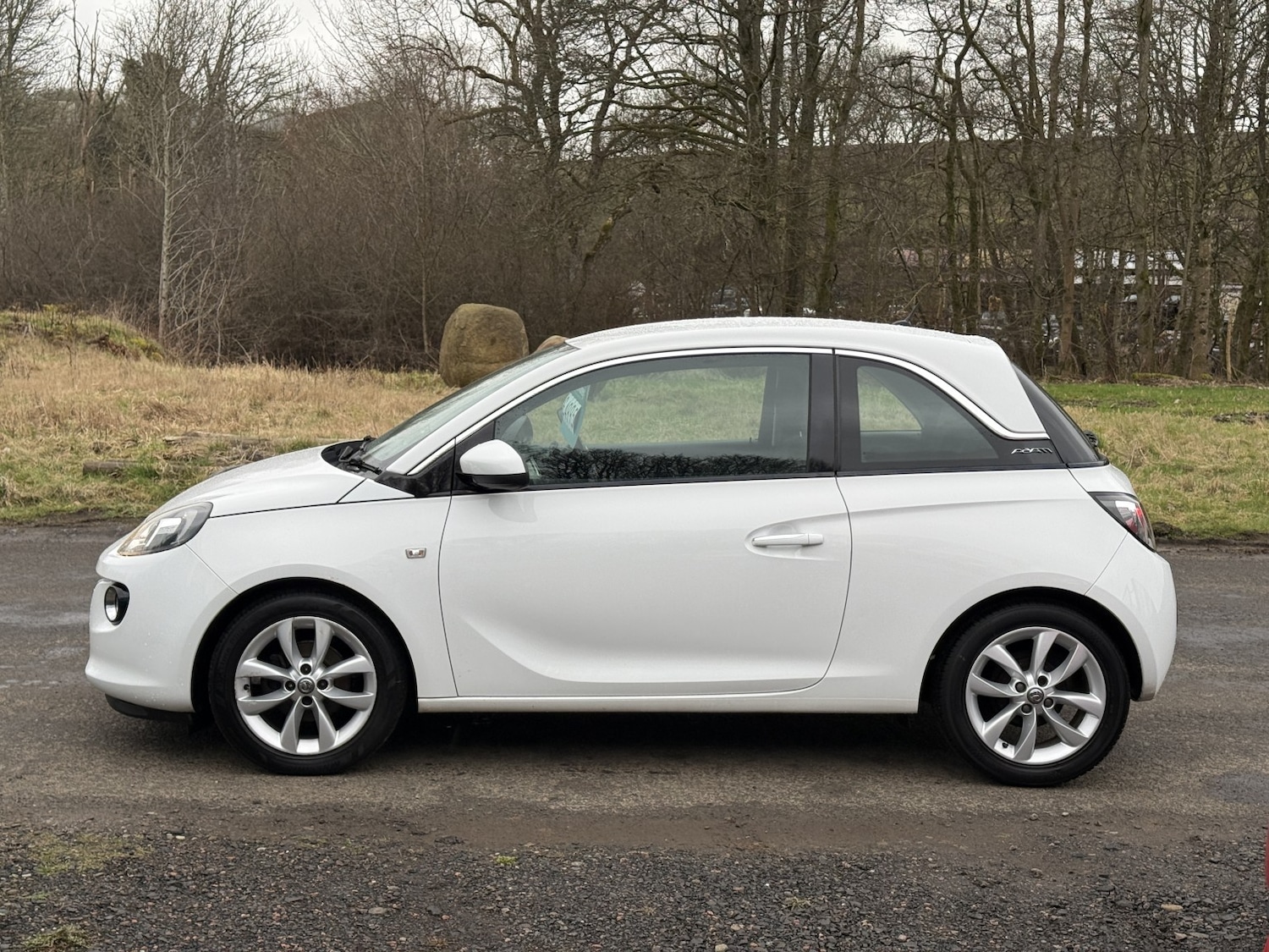 Used Vauxhall ADAM 2014 for sale - 77921283: Photo 9