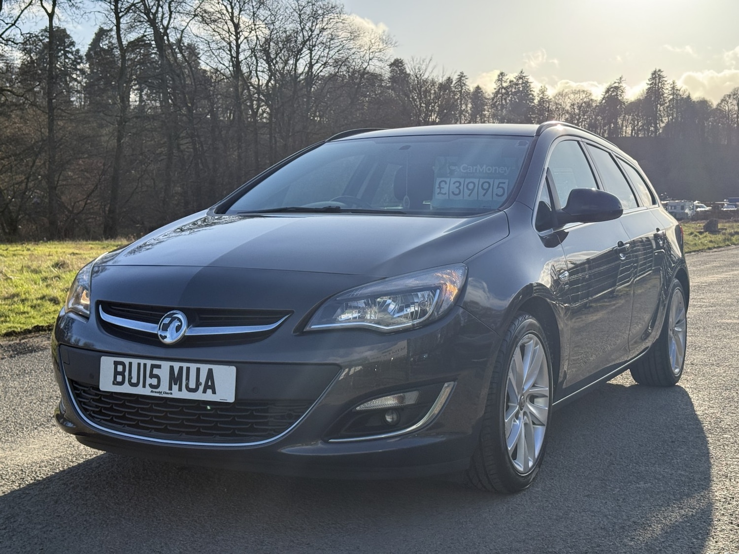 Used Vauxhall Astra 2015 for sale - 78018364: Photo 11