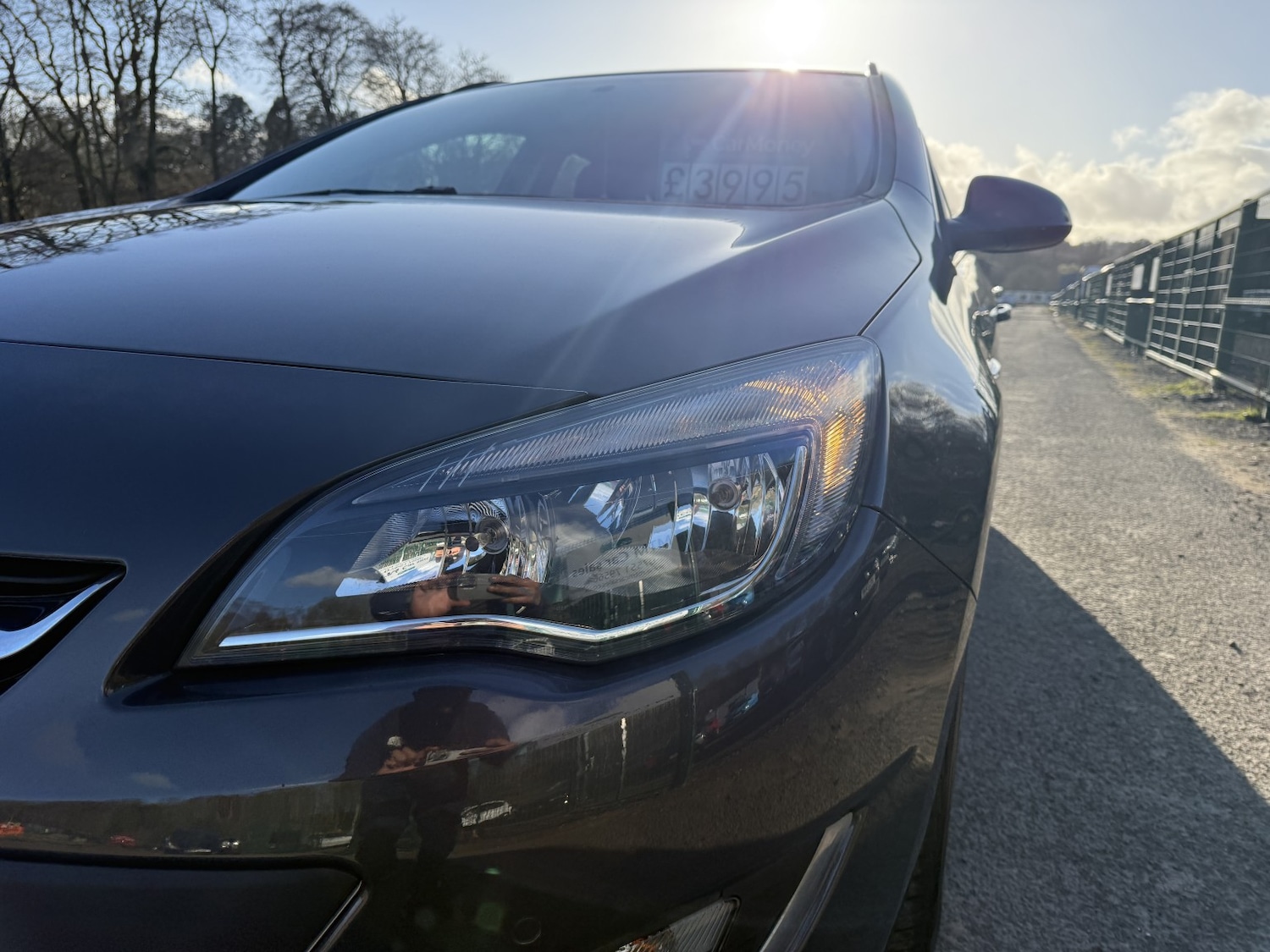 Used Vauxhall Astra 2015 for sale - 78018364: Photo 12