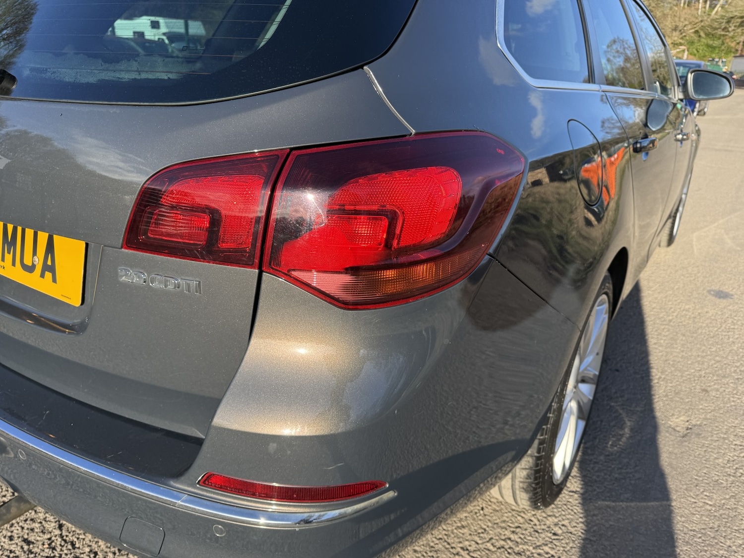 Used Vauxhall Astra 2015 for sale - 78018364: Photo 14