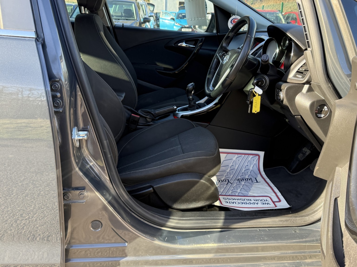 Used Vauxhall Astra 2015 for sale - 78018364: Photo 18