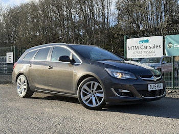 Used Vauxhall Astra 2015 for sale - 78018364: Photo