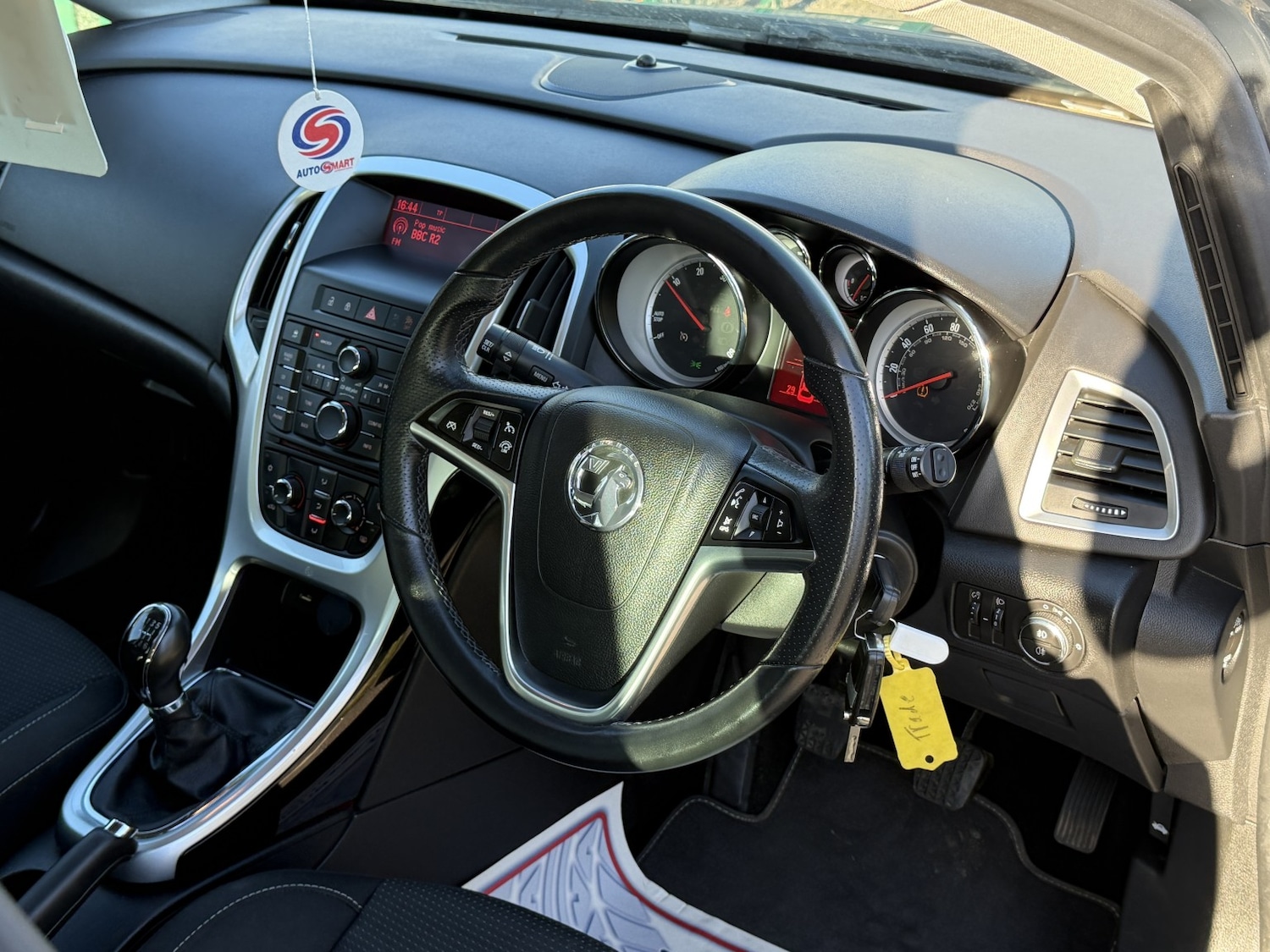 Used Vauxhall Astra 2015 for sale - 78018364: Photo 21