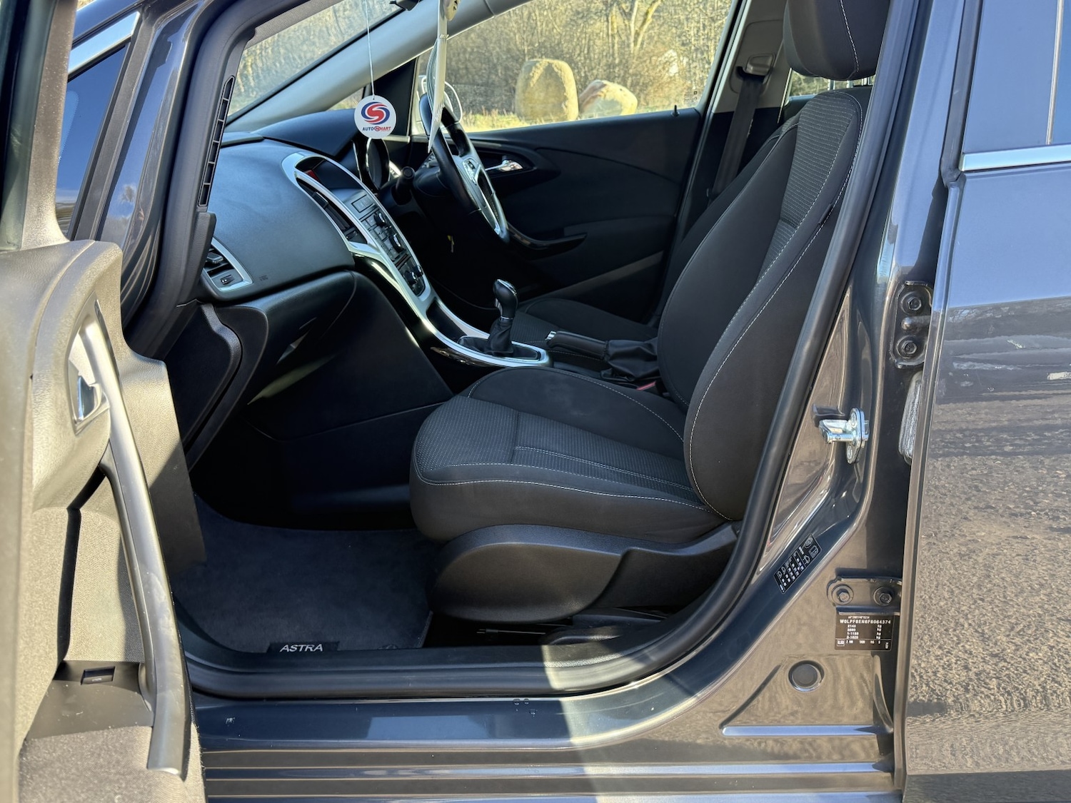 Used Vauxhall Astra 2015 for sale - 78018364: Photo 28