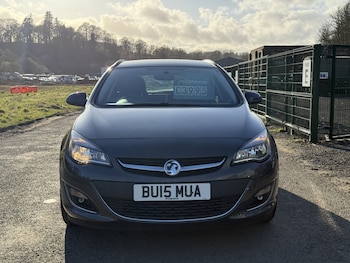 Used Vauxhall Astra 2015 for sale - 78018364: Photo