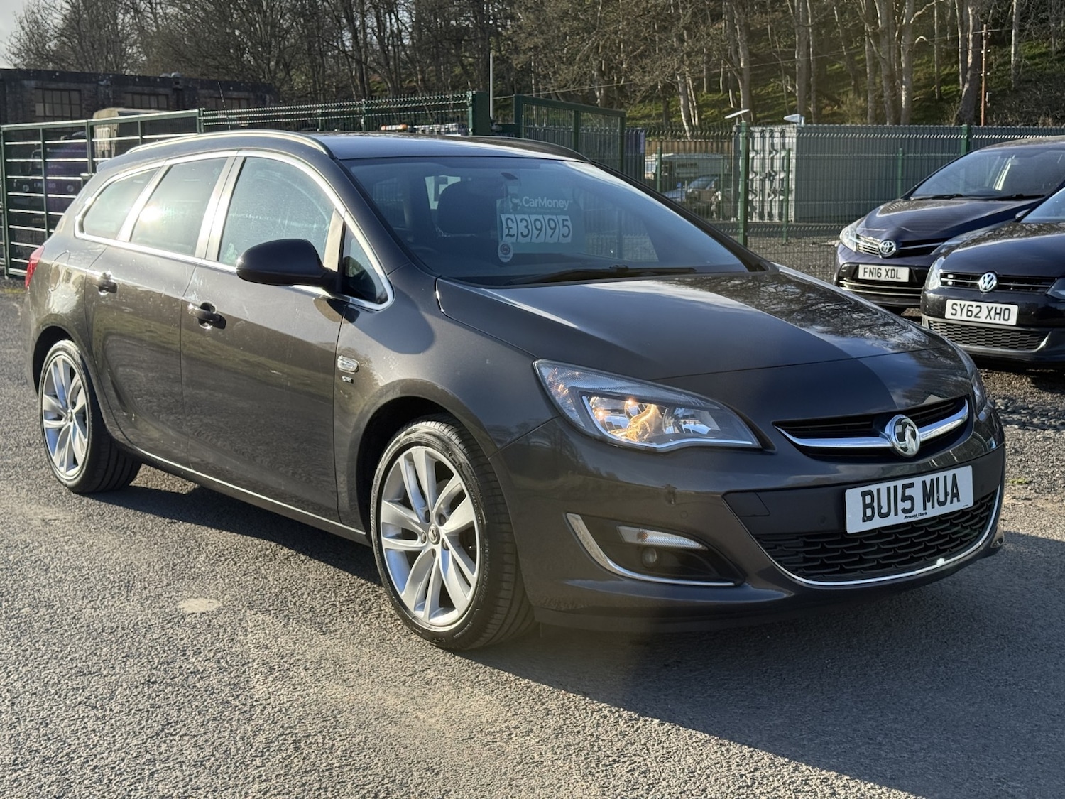 Used Vauxhall Astra 2015 for sale - 78018364: Photo 3