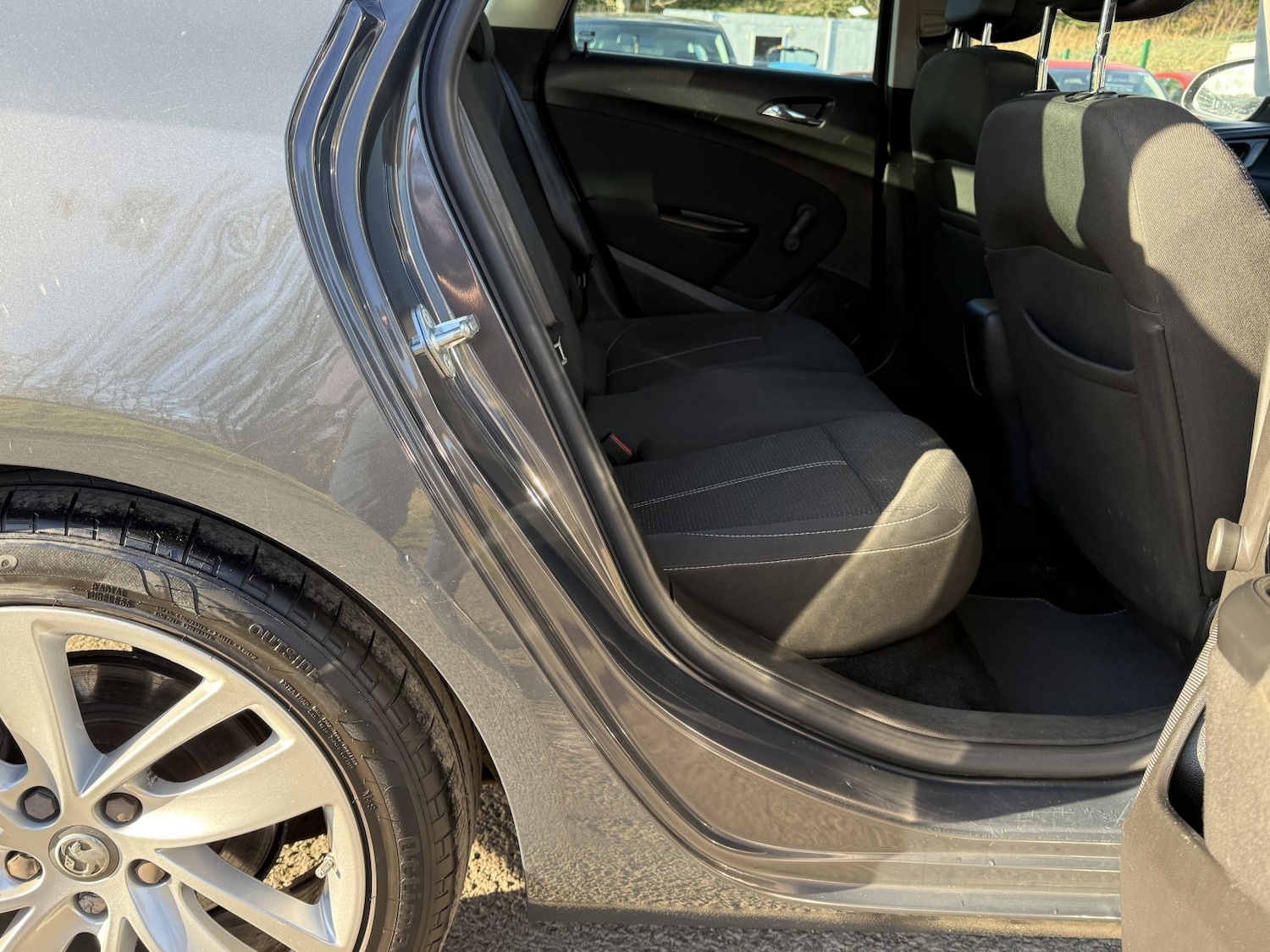 Used Vauxhall Astra 2015 for sale - 78018364: Photo 34