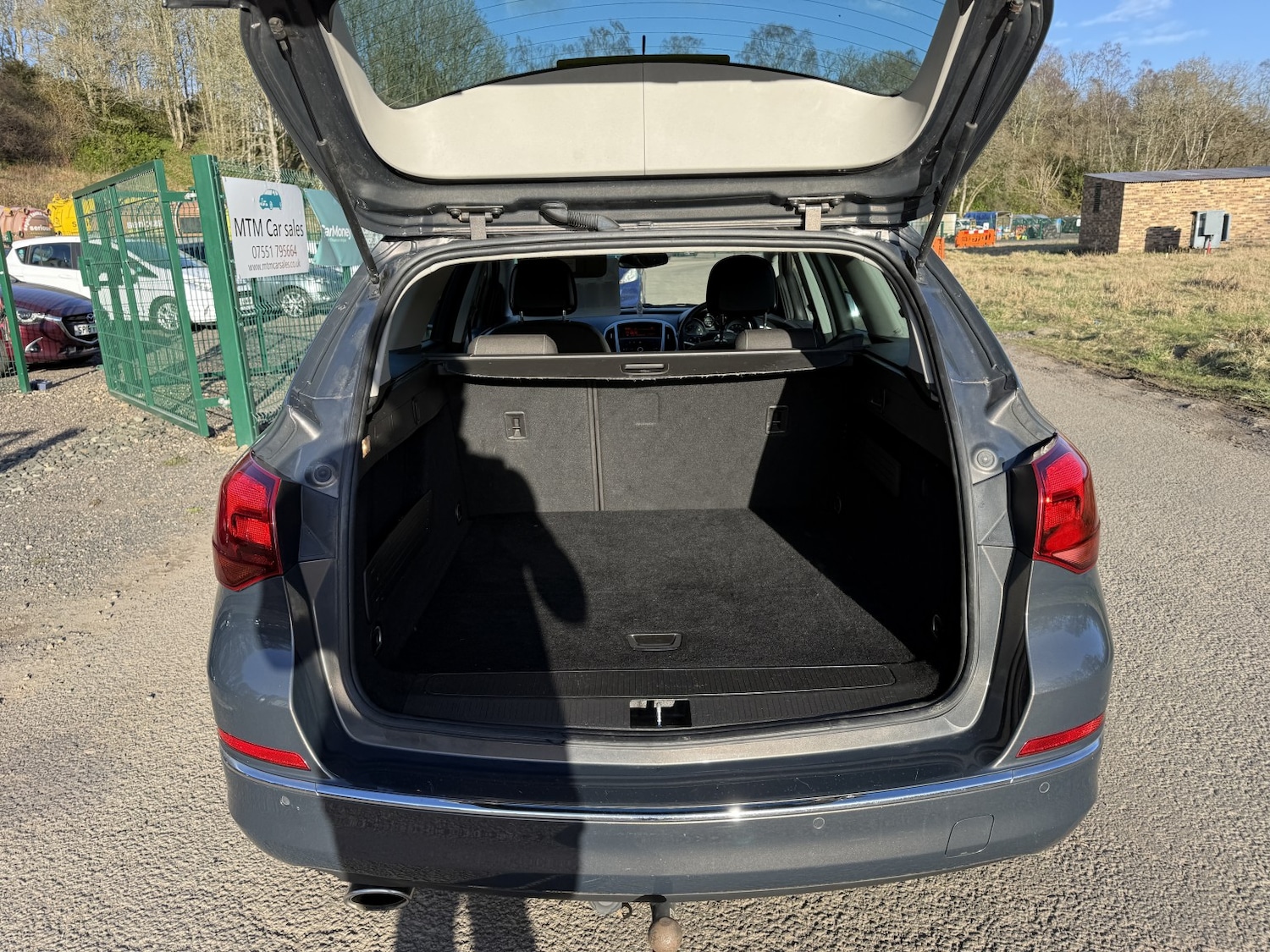 Used Vauxhall Astra 2015 for sale - 78018364: Photo 37