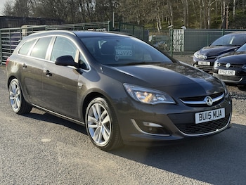 Used Vauxhall Astra 2015 for sale - 78018364: Photo