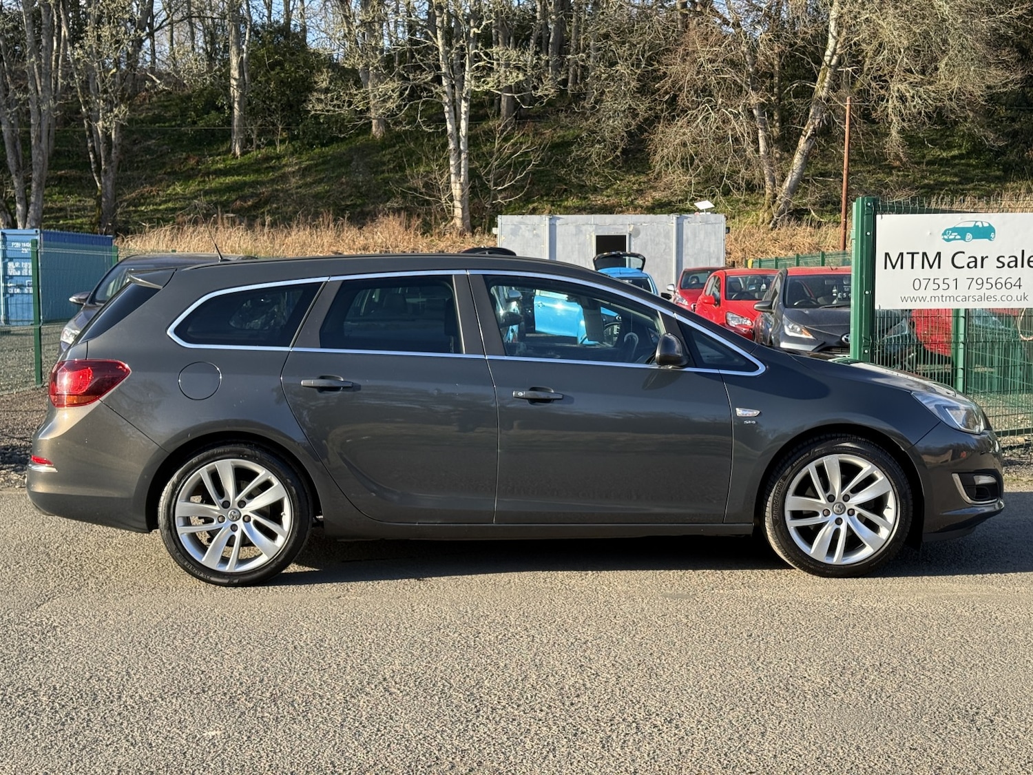 Used Vauxhall Astra 2015 for sale - 78018364: Photo 5