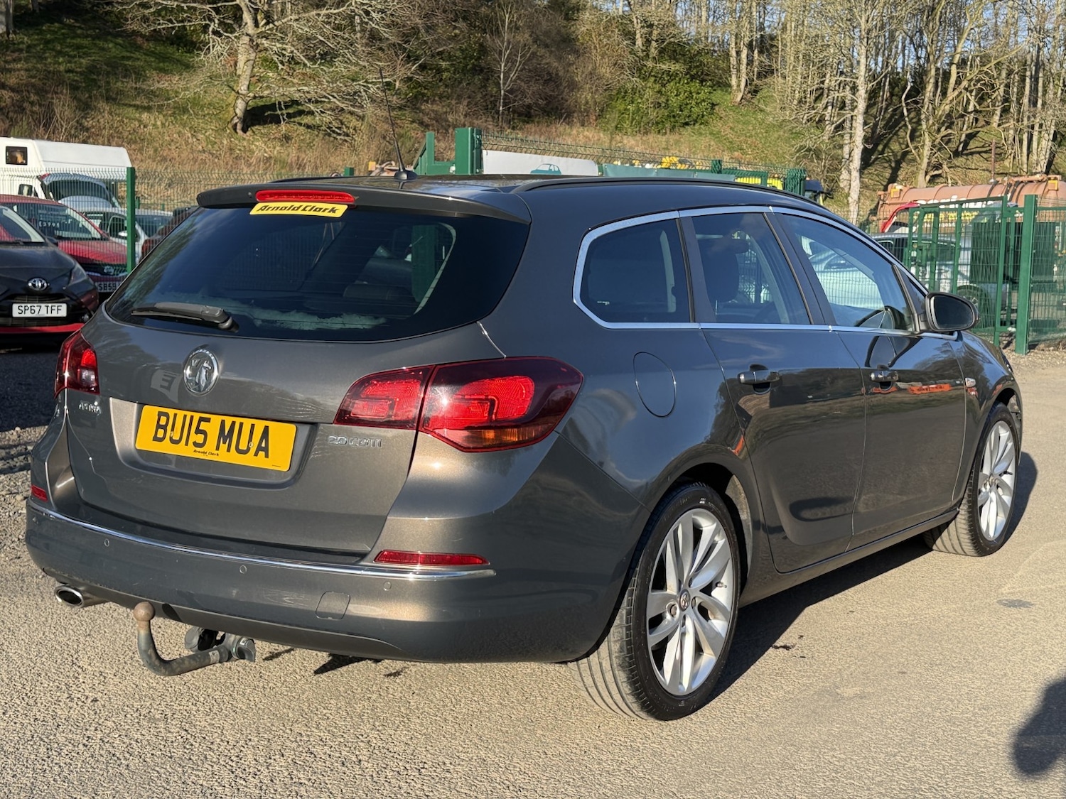 Used Vauxhall Astra 2015 for sale - 78018364: Photo 6