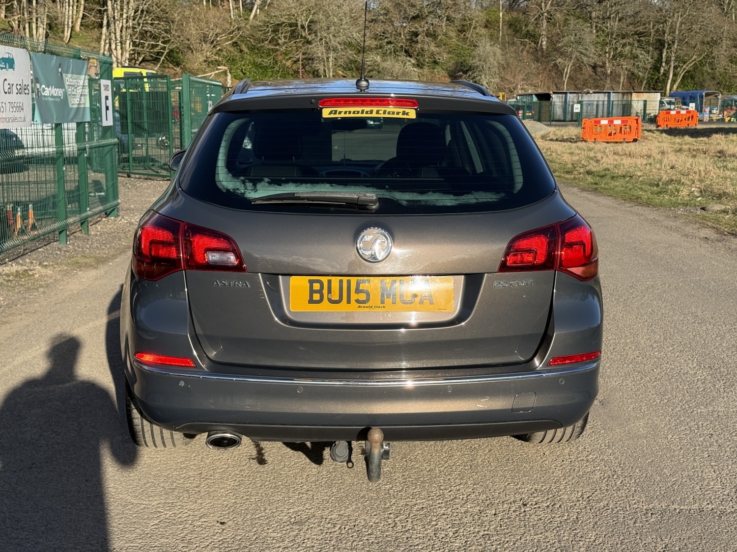 Used Vauxhall Astra 2015 for sale - 78018364: Photo 7