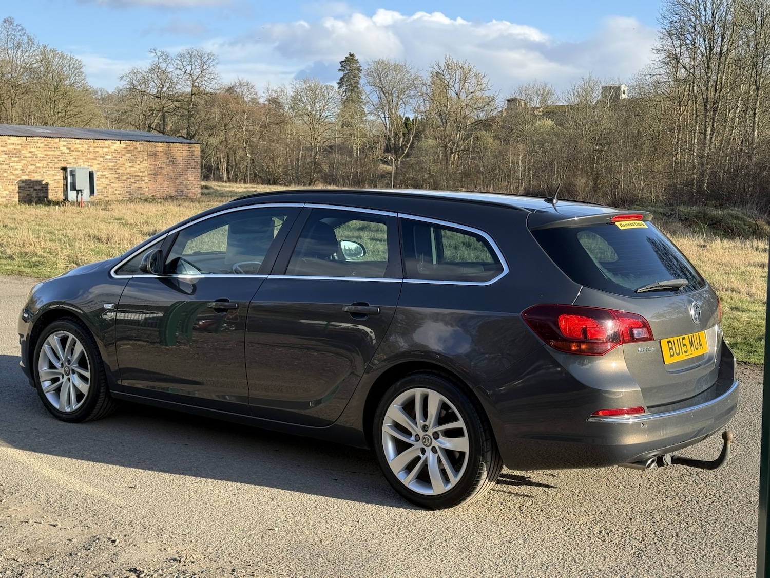 Used Vauxhall Astra 2015 for sale - 78018364: Photo 8