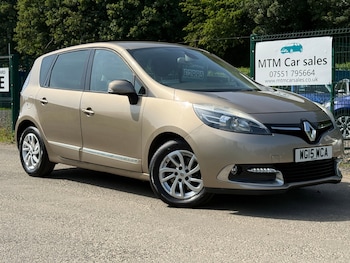 Used Renault Scenic 2015 for sale - 79399792: Photo