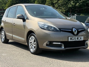 Used Renault Scenic 2015 for sale - 79399792: Photo
