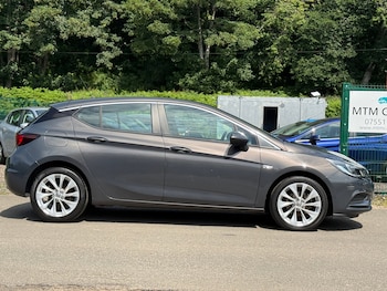 Used Vauxhall Astra 2016 for sale - 79578384: Photo