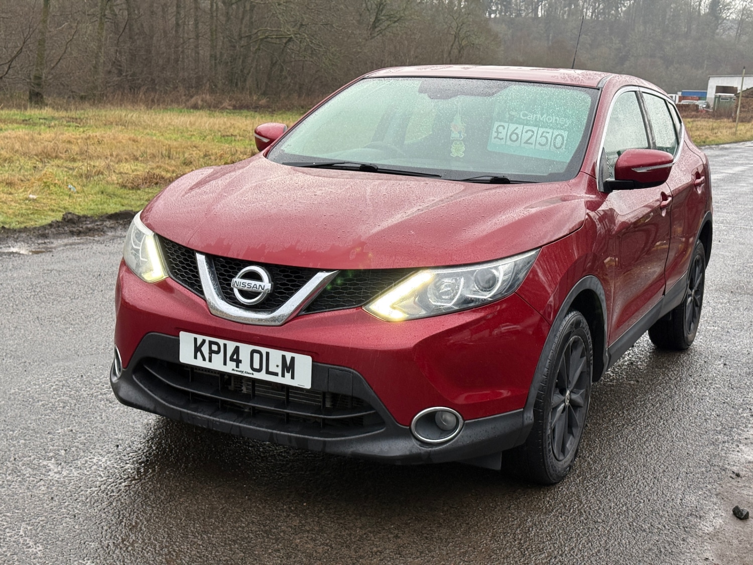 Used Nissan Qashqai 2014 for sale - 77319931: Photo 10