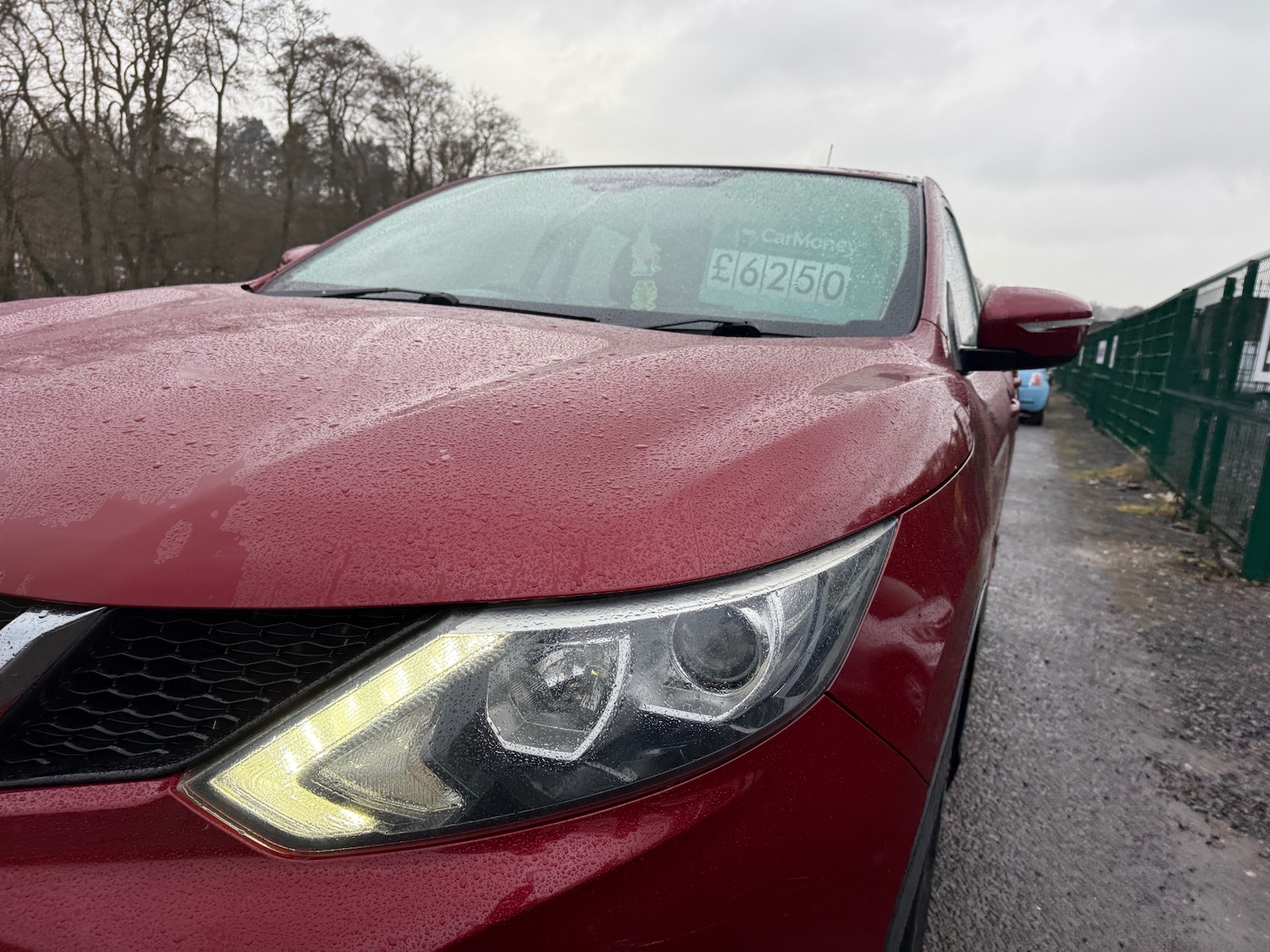 Used Nissan Qashqai 2014 for sale - 77319931: Photo 11