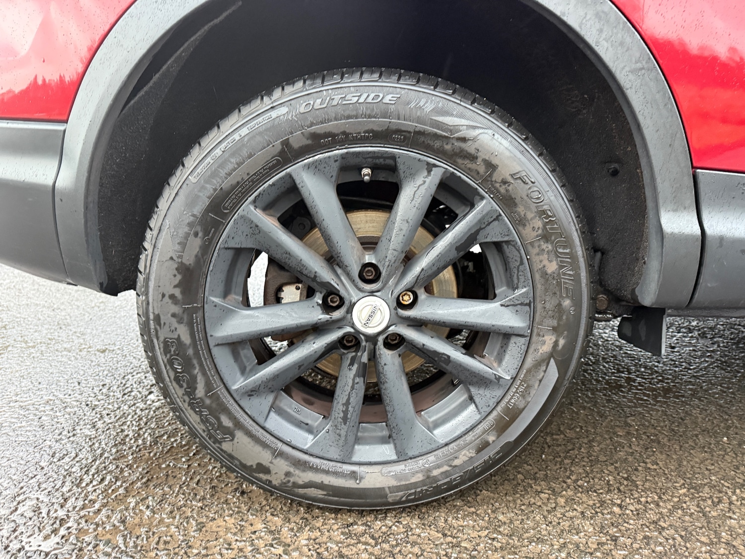 Used Nissan Qashqai 2014 for sale - 77319931: Photo 12