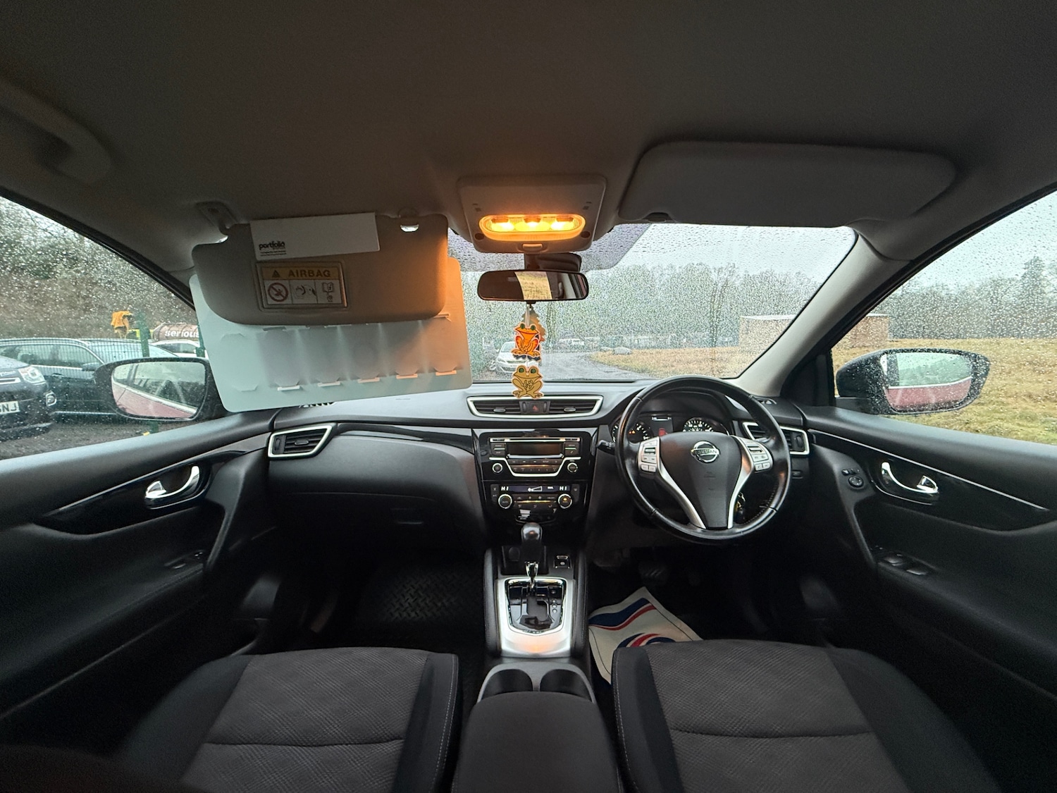 Used Nissan Qashqai 2014 for sale - 77319931: Photo 14