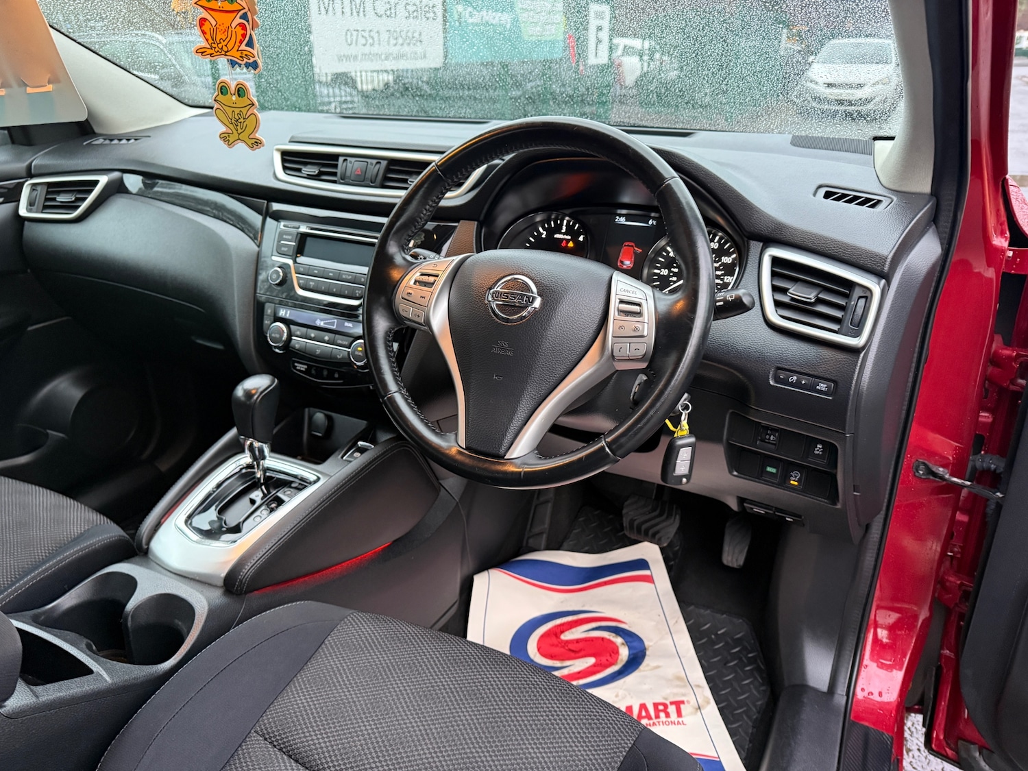 Used Nissan Qashqai 2014 for sale - 77319931: Photo 19