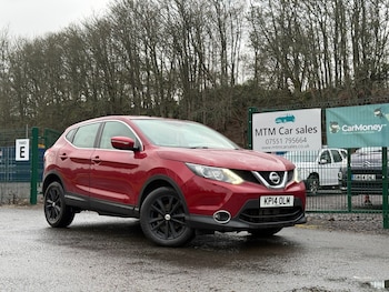 Used Nissan Qashqai 2014 for sale - 77319931: Photo