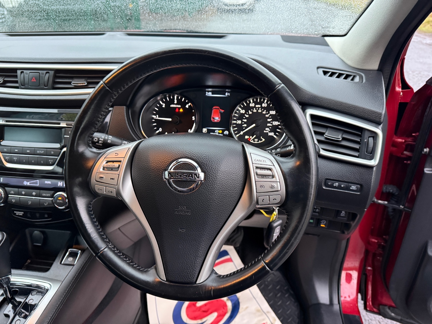 Used Nissan Qashqai 2014 for sale - 77319931: Photo 20