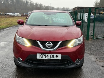 Used Nissan Qashqai 2014 for sale - 77319931: Photo
