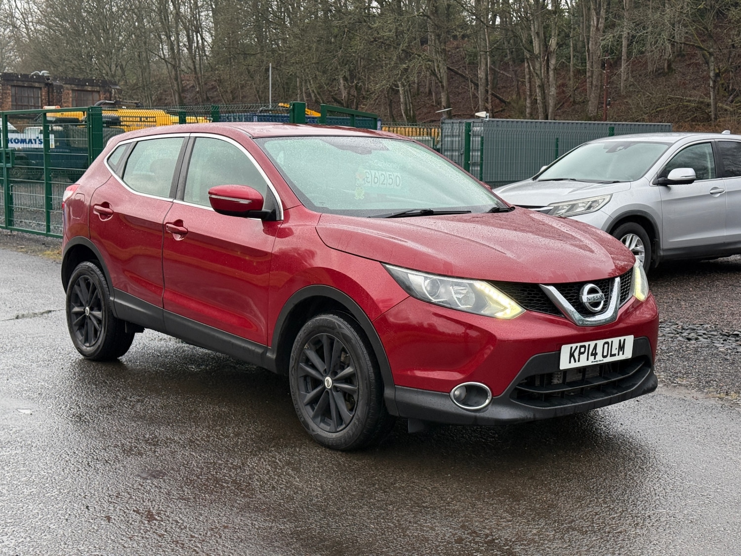 Used Nissan Qashqai 2014 for sale - 77319931: Photo 3