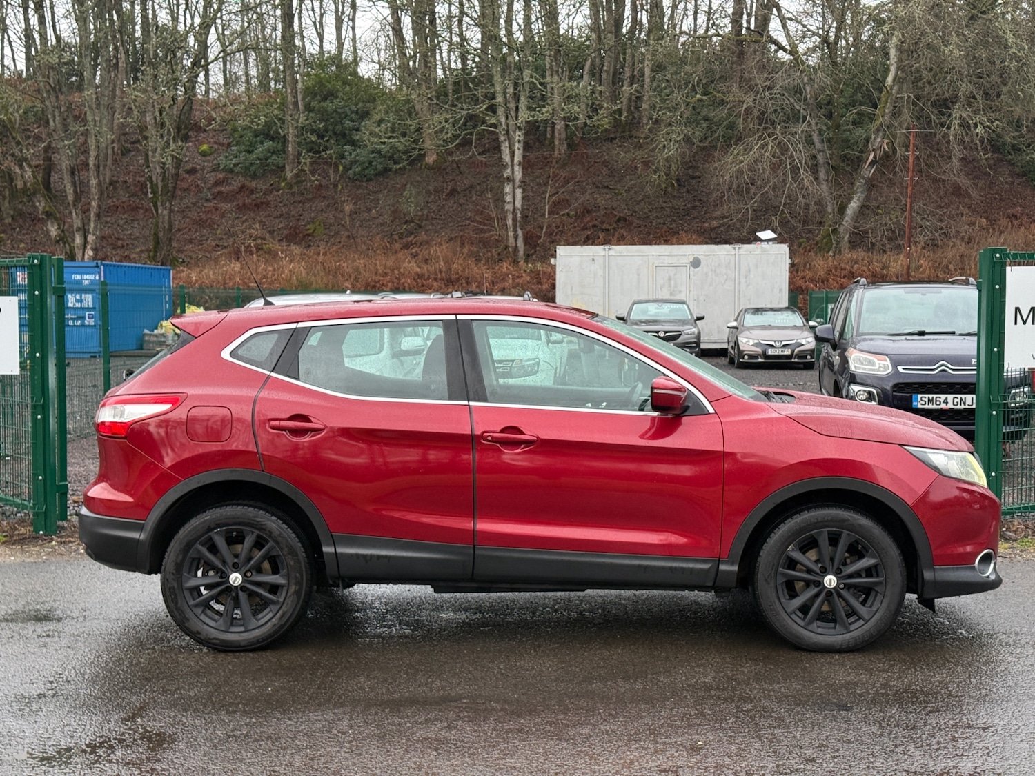Used Nissan Qashqai 2014 for sale - 77319931: Photo 4