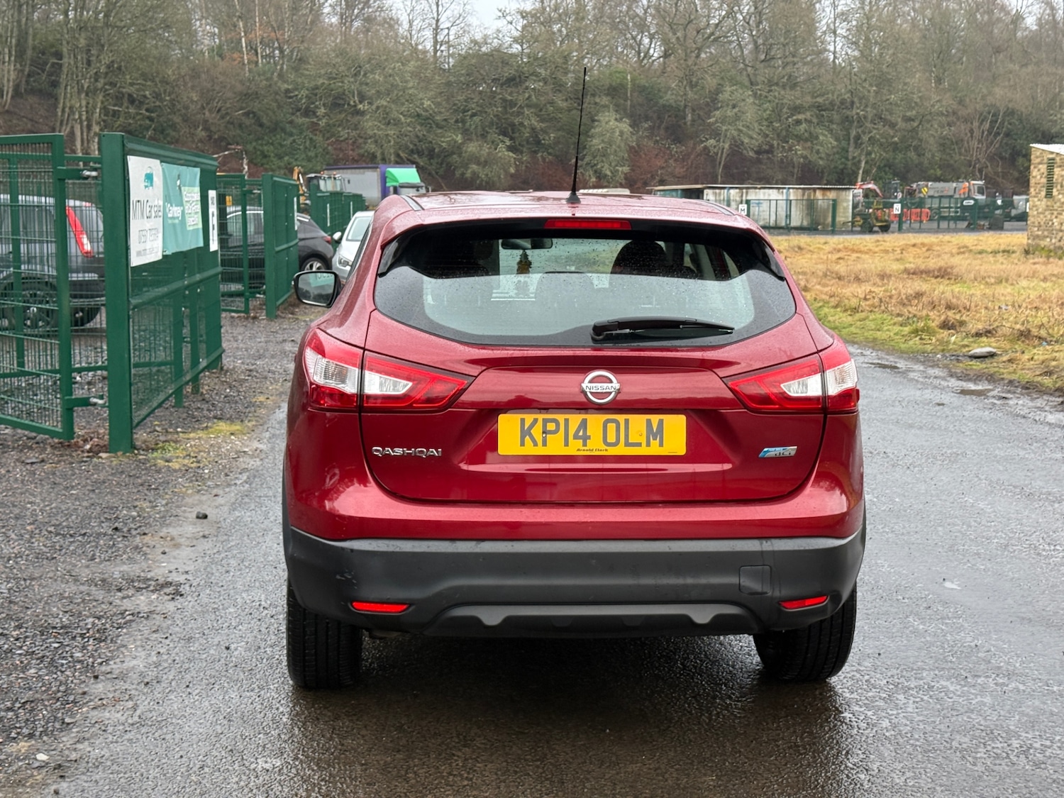 Used Nissan Qashqai 2014 for sale - 77319931: Photo 7