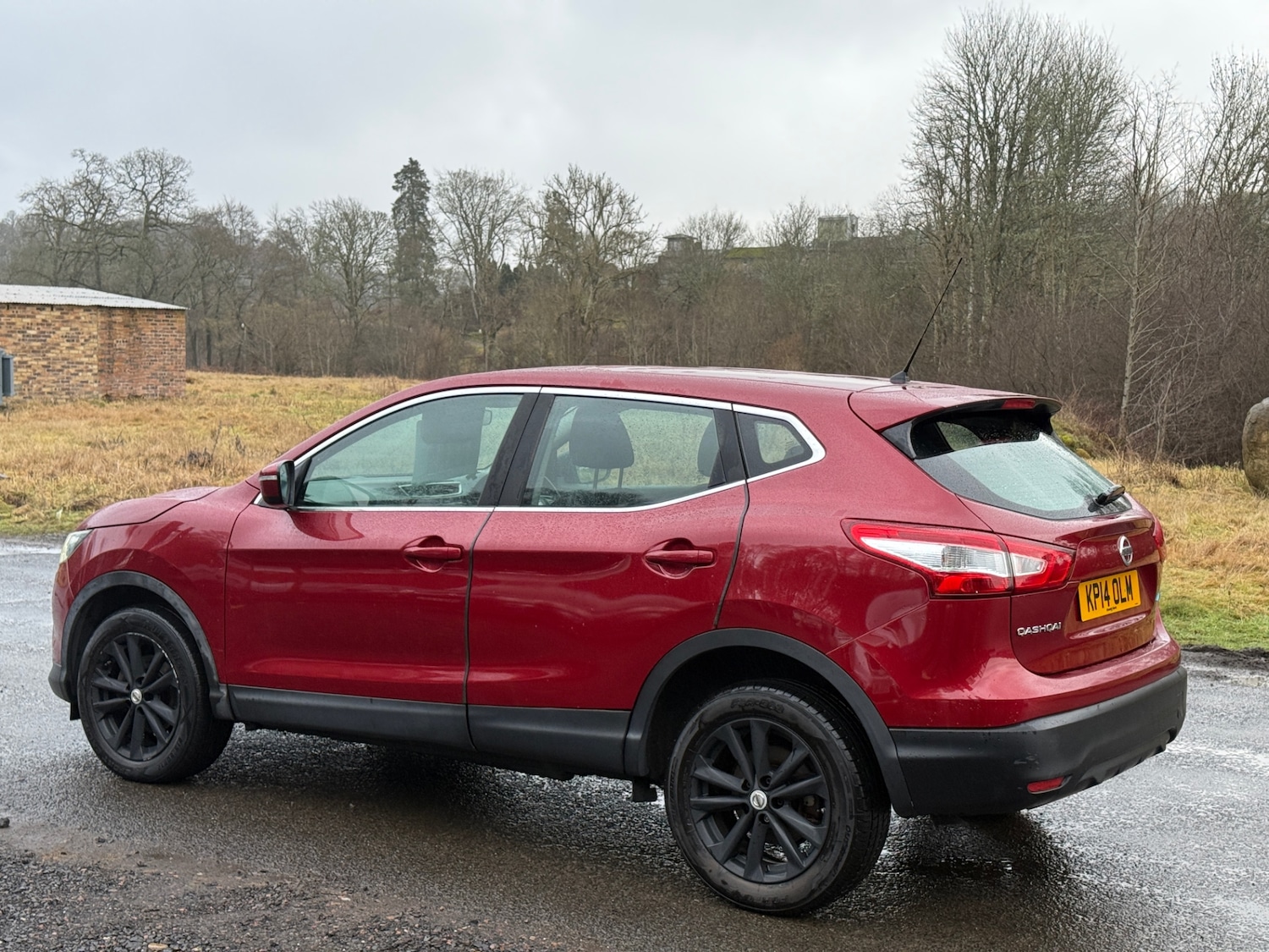 Used Nissan Qashqai 2014 for sale - 77319931: Photo 8