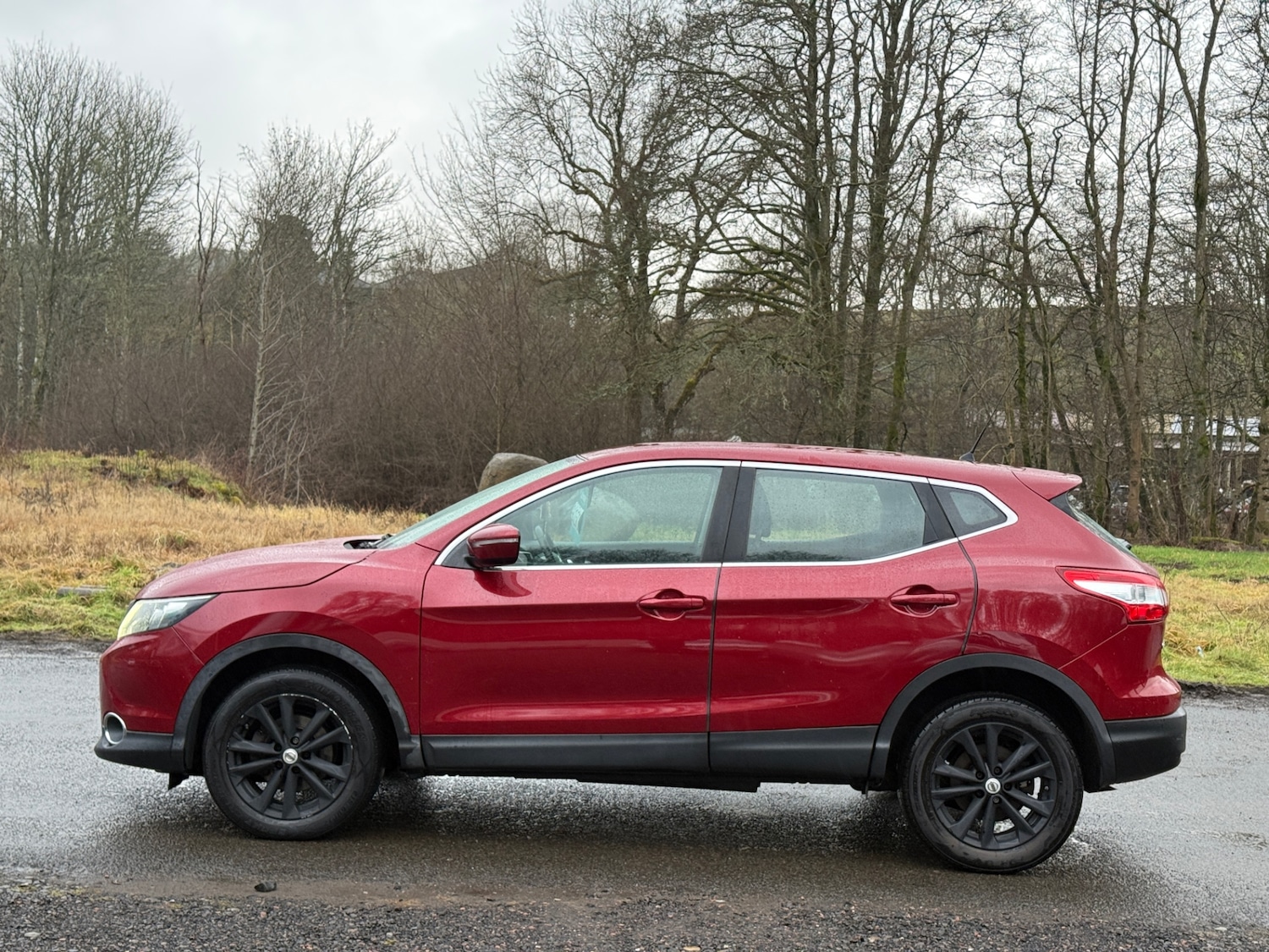 Used Nissan Qashqai 2014 for sale - 77319931: Photo 9