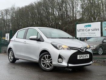 Toyota Yaris feature image