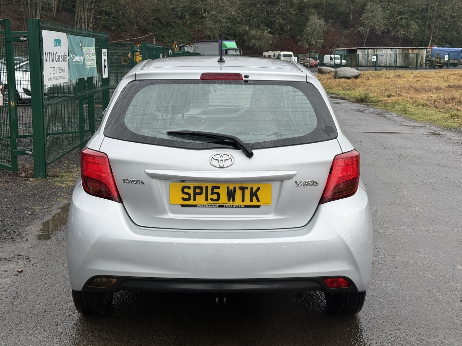 Used Toyota Yaris 2015 for sale - 77801798: Photo 7