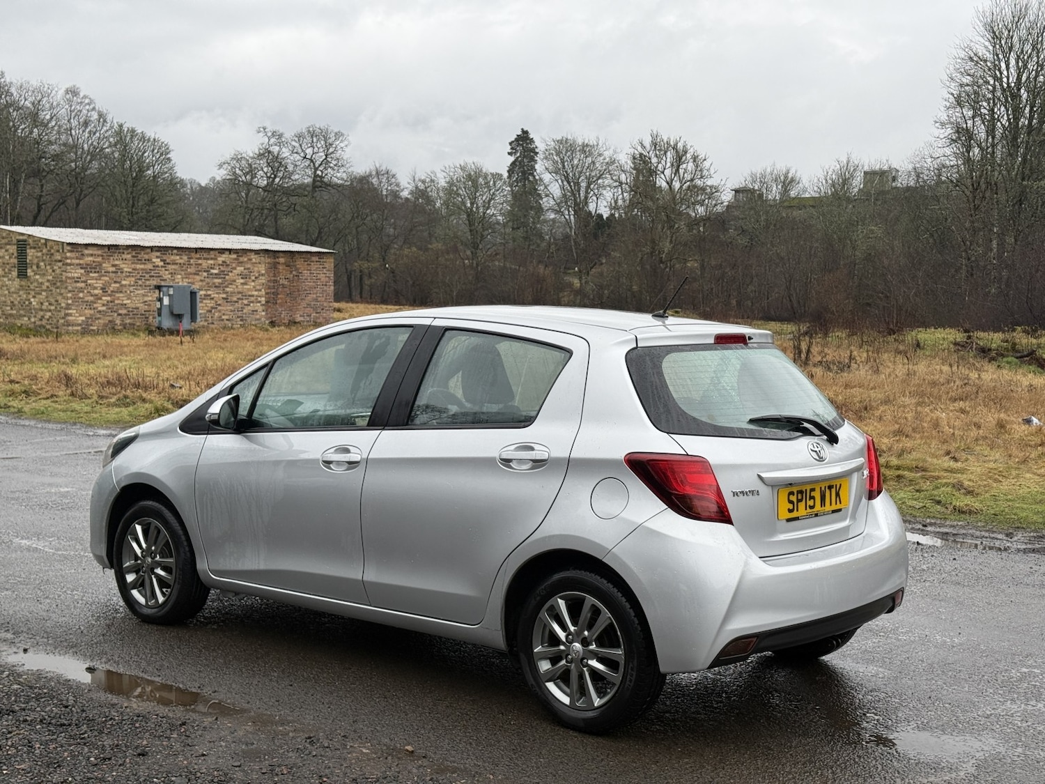 Used Toyota Yaris 2015 for sale - 77801798: Photo 8