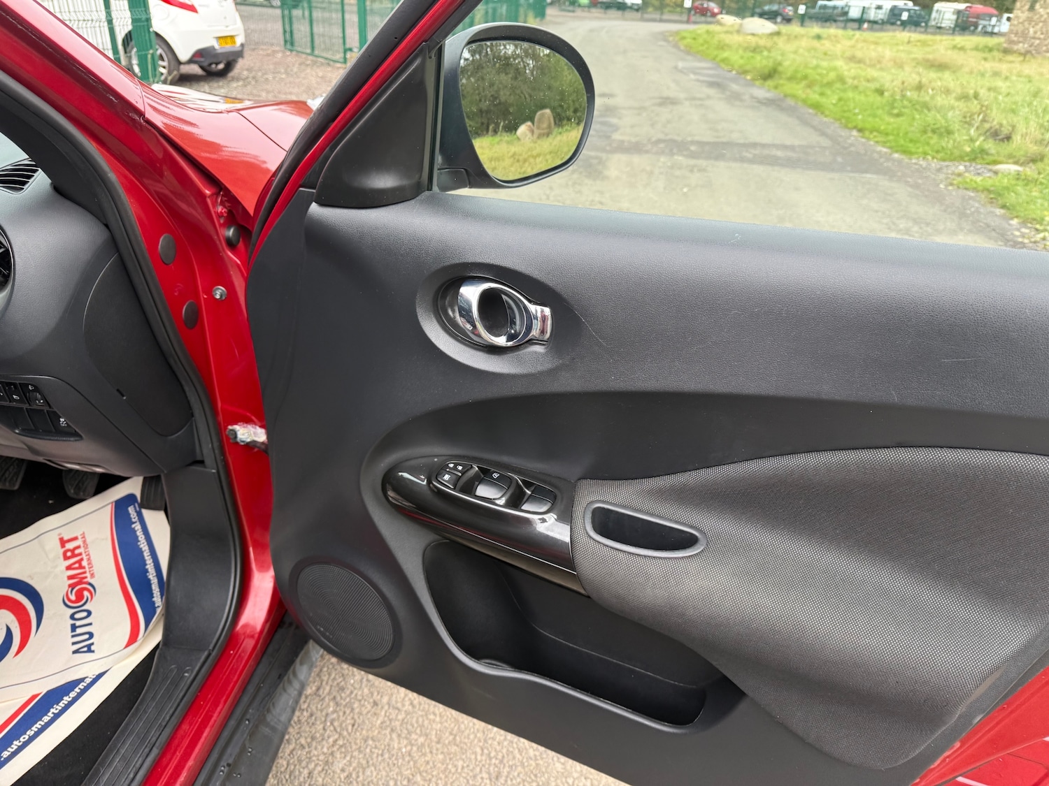 Used Nissan Juke 2014 for sale - 76855514: Photo 14