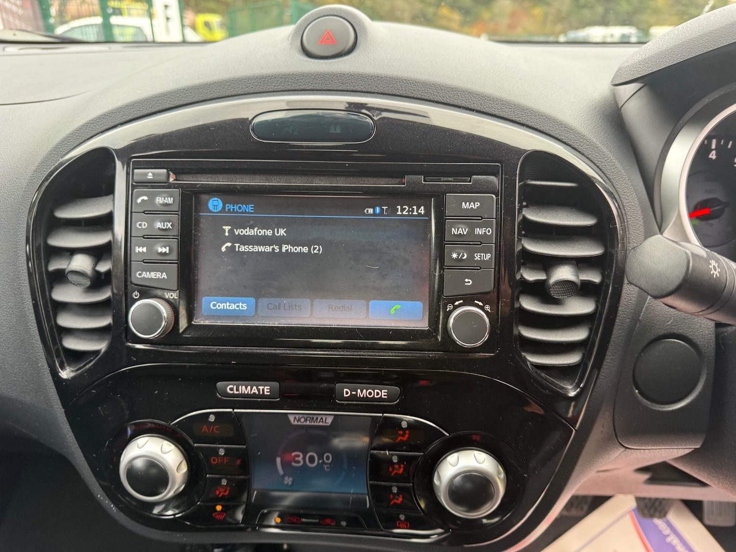 Used Nissan Juke 2014 for sale - 76855514: Photo 16