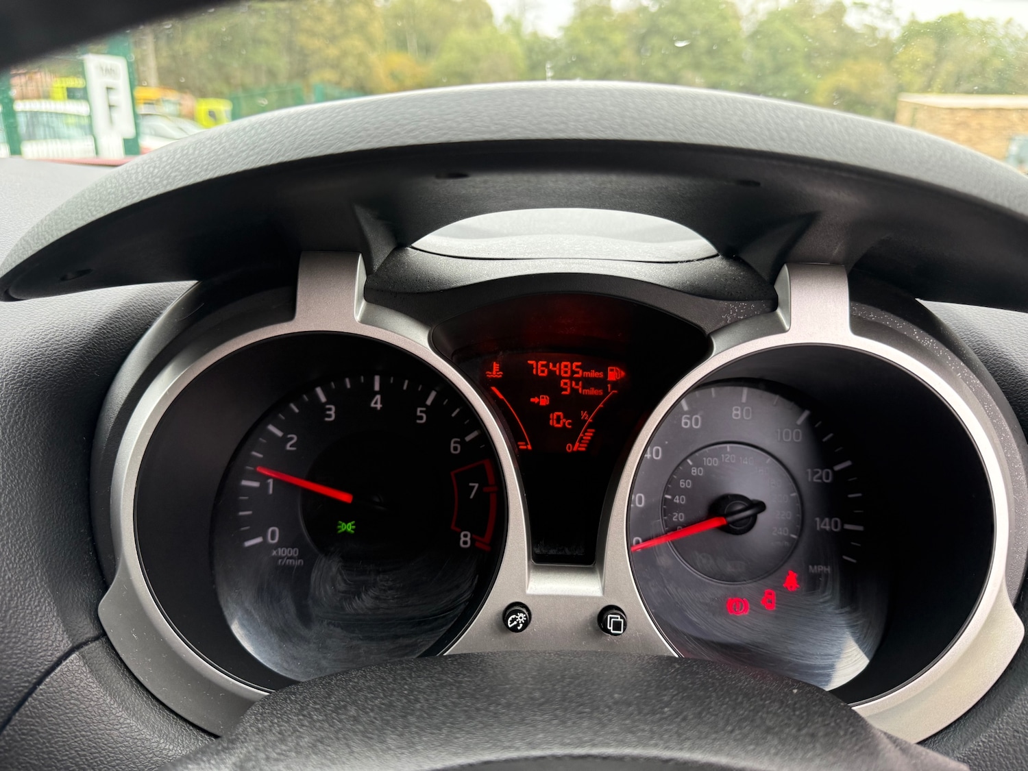 Used Nissan Juke 2014 for sale - 76855514: Photo 18