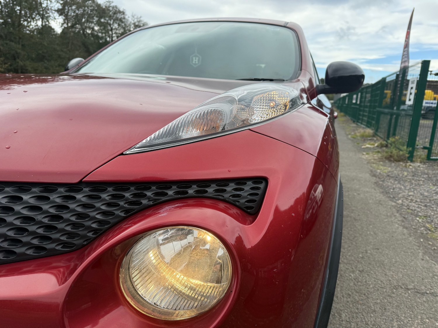 Used Nissan Juke 2014 for sale - 76855514: Photo 22