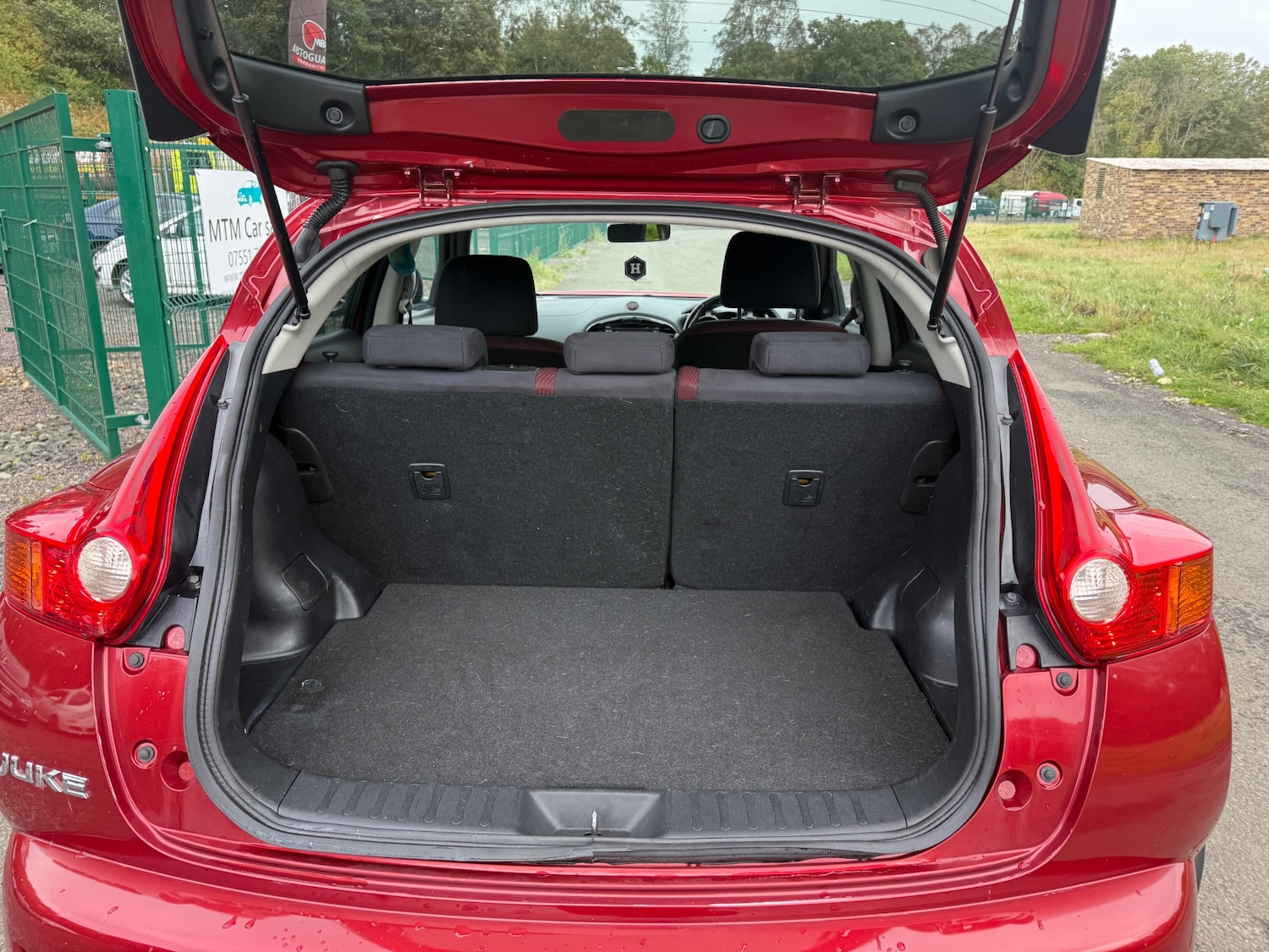 Used Nissan Juke 2014 for sale - 76855514: Photo 23