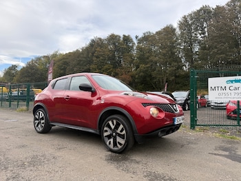 Used Nissan Juke 2014 for sale - 76855514: Photo