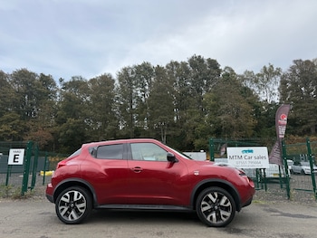 Used Nissan Juke 2014 for sale - 76855514: Photo