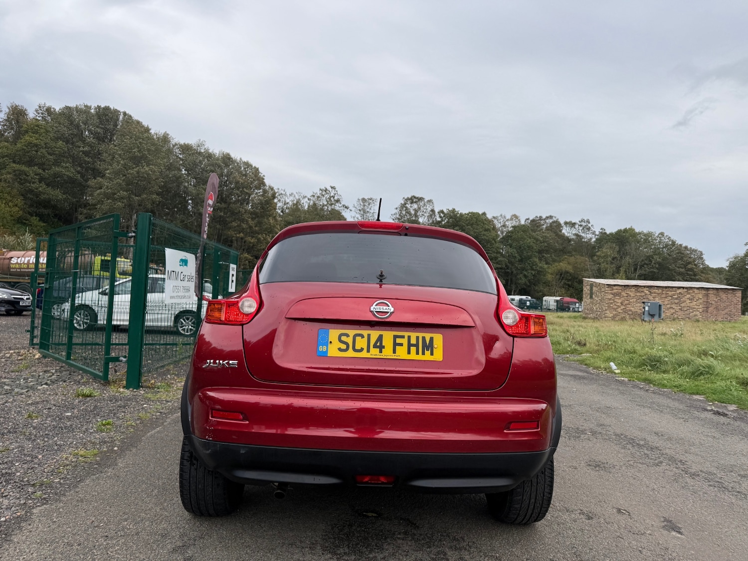 Used Nissan Juke 2014 for sale - 76855514: Photo 7