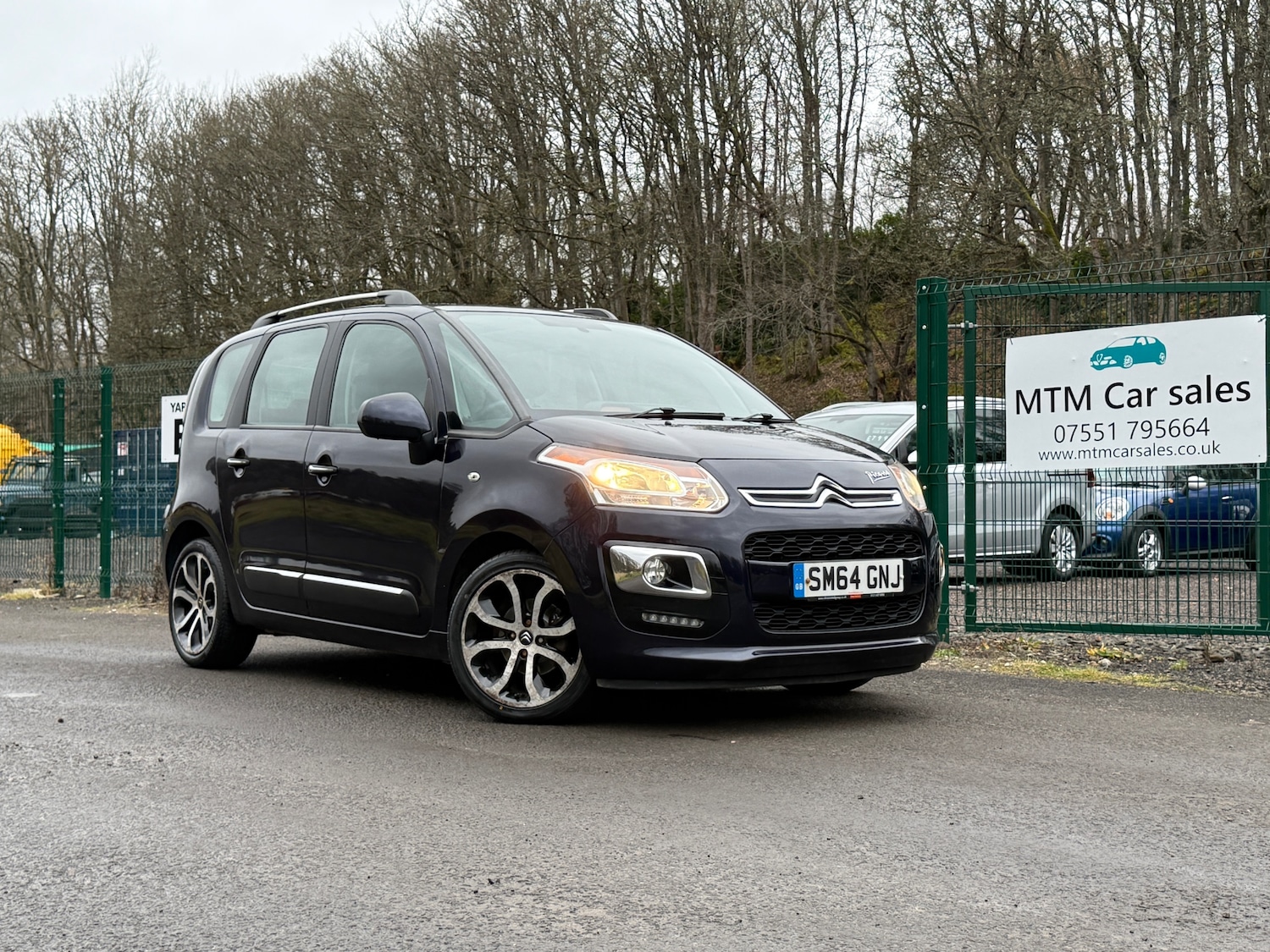 Used Citroen C3 Picasso 2014 for sale - 76905180: Photo 1
