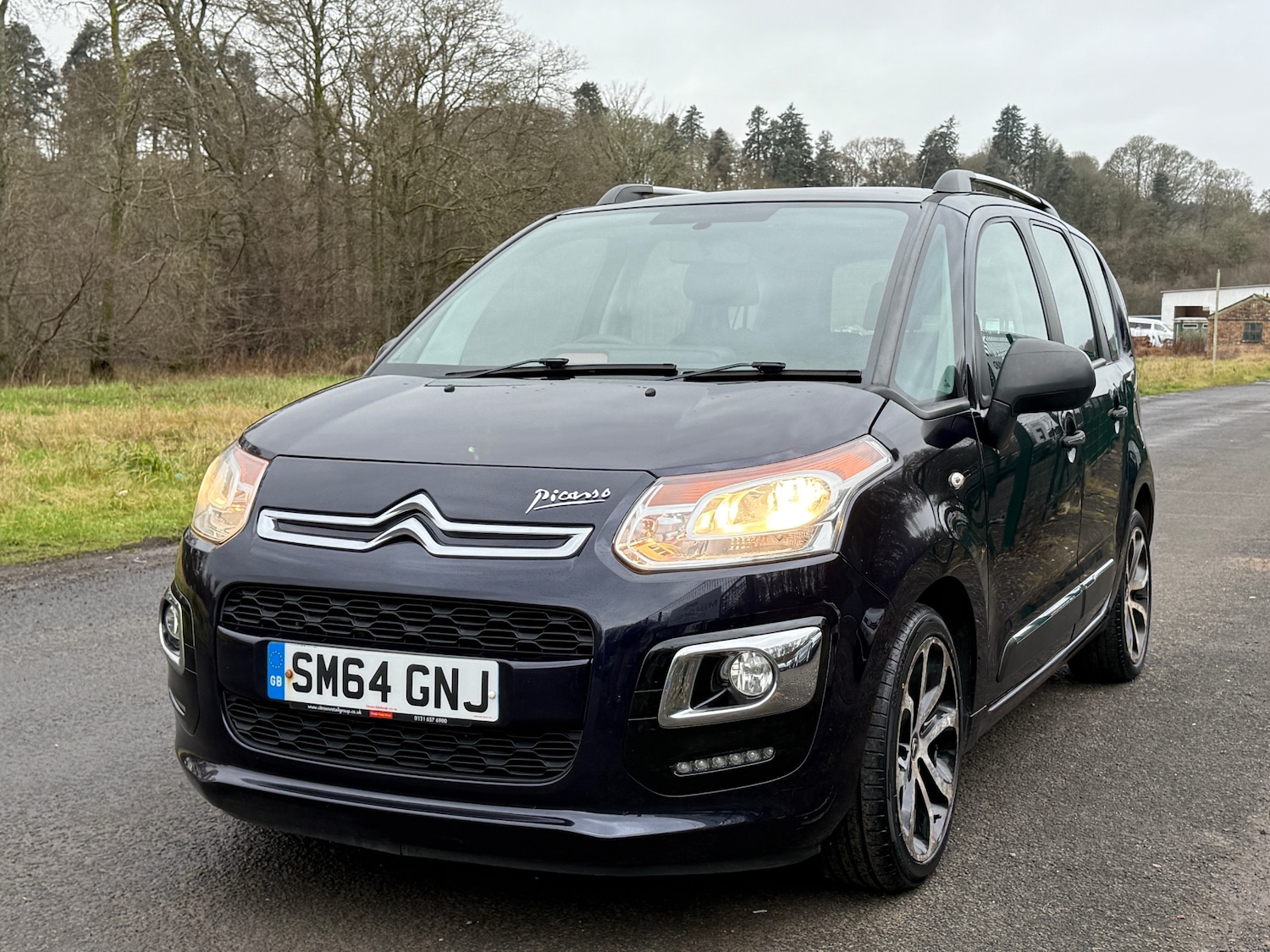 Used Citroen C3 Picasso 2014 for sale - 76905180: Photo 10